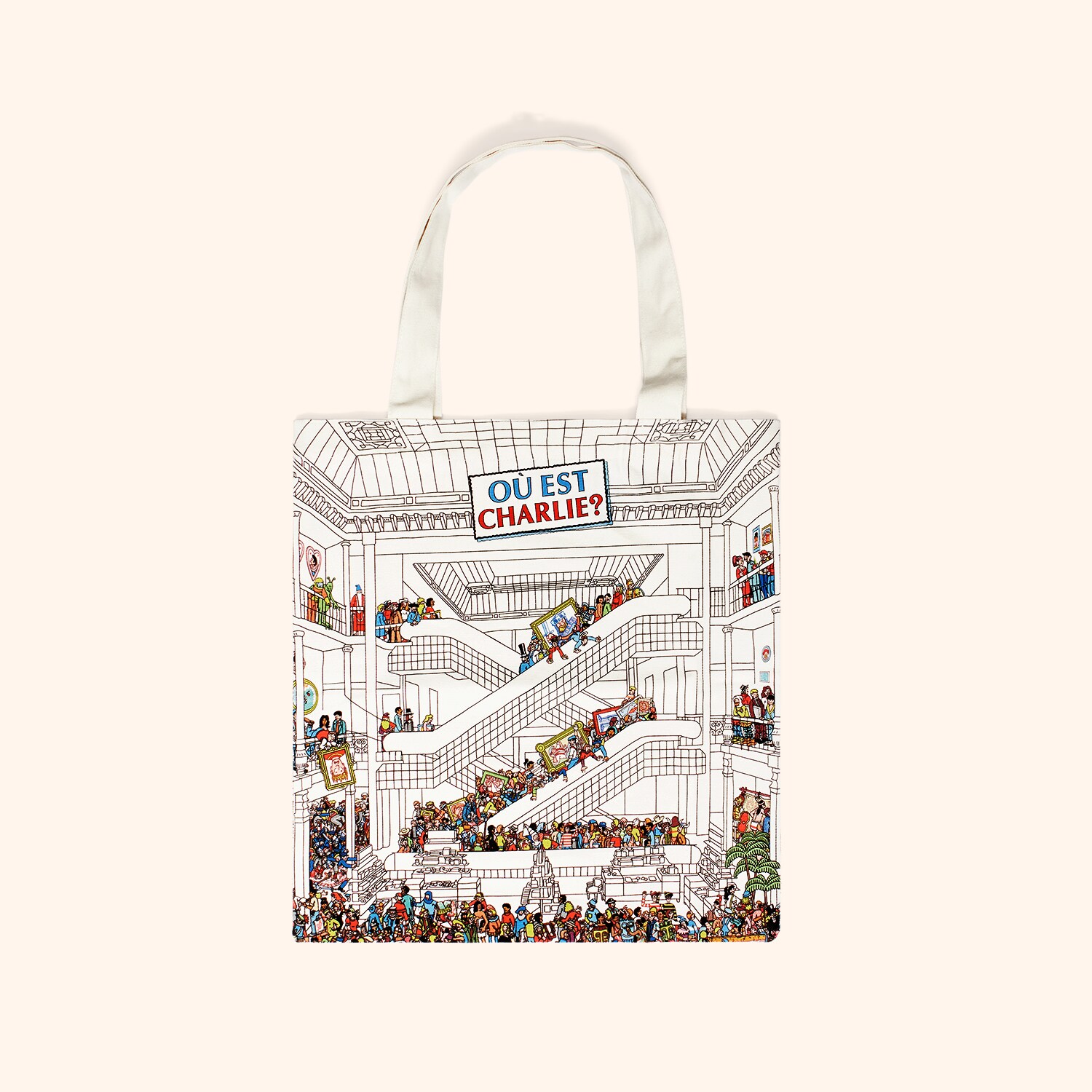Totebag Façade